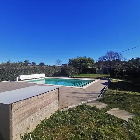 La Maison Des Amis Holiday home