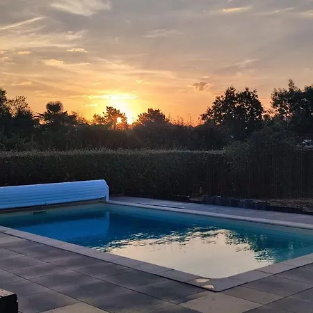 Holiday home La Maison Des Amis