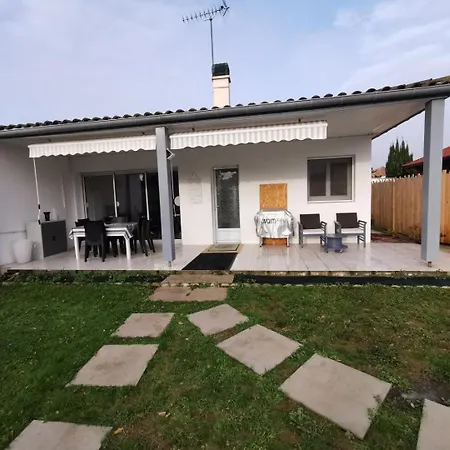 Holiday home La Maison Des Amis Ondres