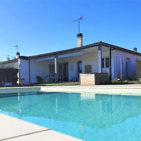 Holiday home La Maison Des Amis
